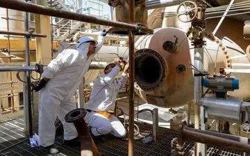 تعمیرات اساسی سالیانه پالایشگاه گاز ایلام با موفقیت و بدون حادثه به پایان رسید