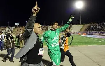 رحمتی رکورددار کلین شیت در آسیا شد