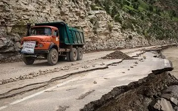  ۲۸ جاده کشور امروز مسدود است