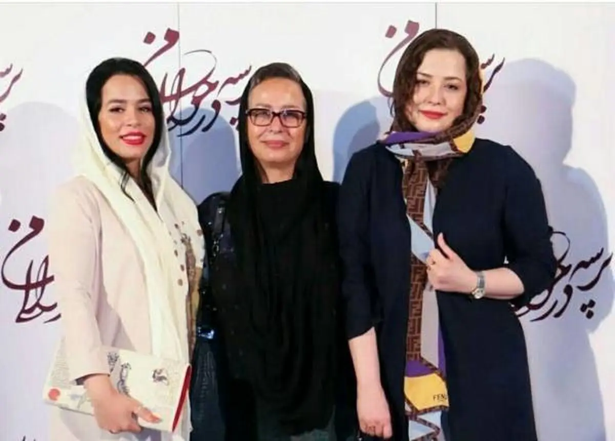 این مادر و دخترهای سینمای ایران را بشناسید|مادرانی دختر بازیگر به دنیا آوردند!

