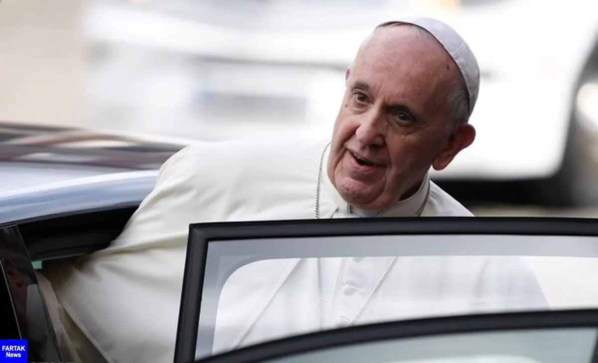 پاپ فرانسیس به امارات و عربستان سفر می‌کند