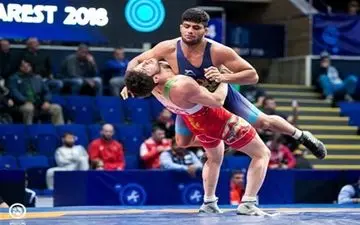 زنگنه به برنز رسید، صادقی پنجم شد 