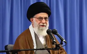 مجموعه بیانات رهبر معظم انقلاب درباره عدالت +فیلم