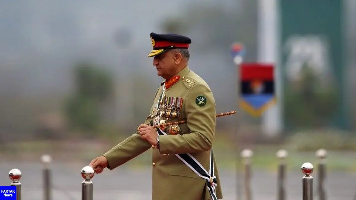  دیوان عالی پاکستان با ادامه فعالیت فرمانده ارتش مخالفت کرد
