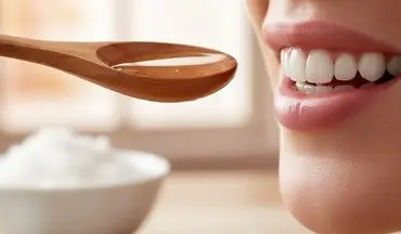 فواید شگفت‌انگیز روغن نارگیل برای دهان و دندان