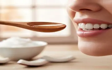 فواید شگفت‌انگیز روغن نارگیل برای دهان و دندان