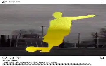 طعنه اینستاگرامی ستاره فوتبال به منتقدانش! (عکس)