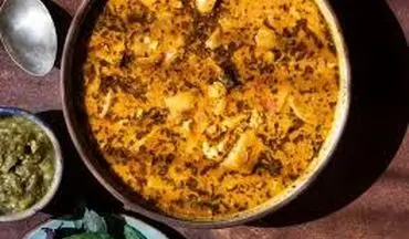 طرز تهیه  اشکنه خراسانی| غذای سبک و خوشمزه