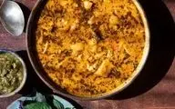 طرز تهیه  اشکنه خراسانی| غذای سبک و خوشمزه