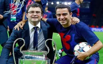 شوک در نیوکمپ؛ مرگ ناگهانی پزشک بارسلونا در رختکن!
