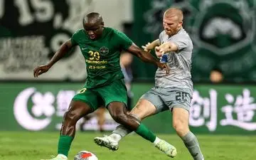 لیگ قهرمانان آسیا| برتری تیم چینی برابر حریف تایلندی