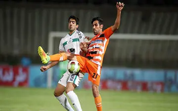 ترکیب دو تیم ذوب‌آهن و سایپا اعلام شد