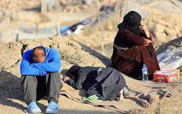 پول‌های جمع آوری شده برای زلزله در جیب چه کسی است؟ + فیلم