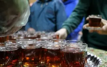 چای را داغ ننوشید