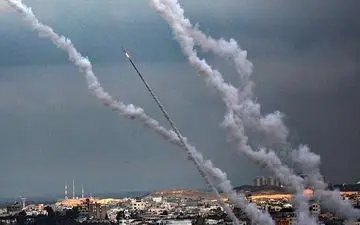 شلیک به فرودگاه رامون بعد از بن‌گوریون؛ همه فرودگاههای رژیم صهیونیستی در تیرس موشک مقاومت