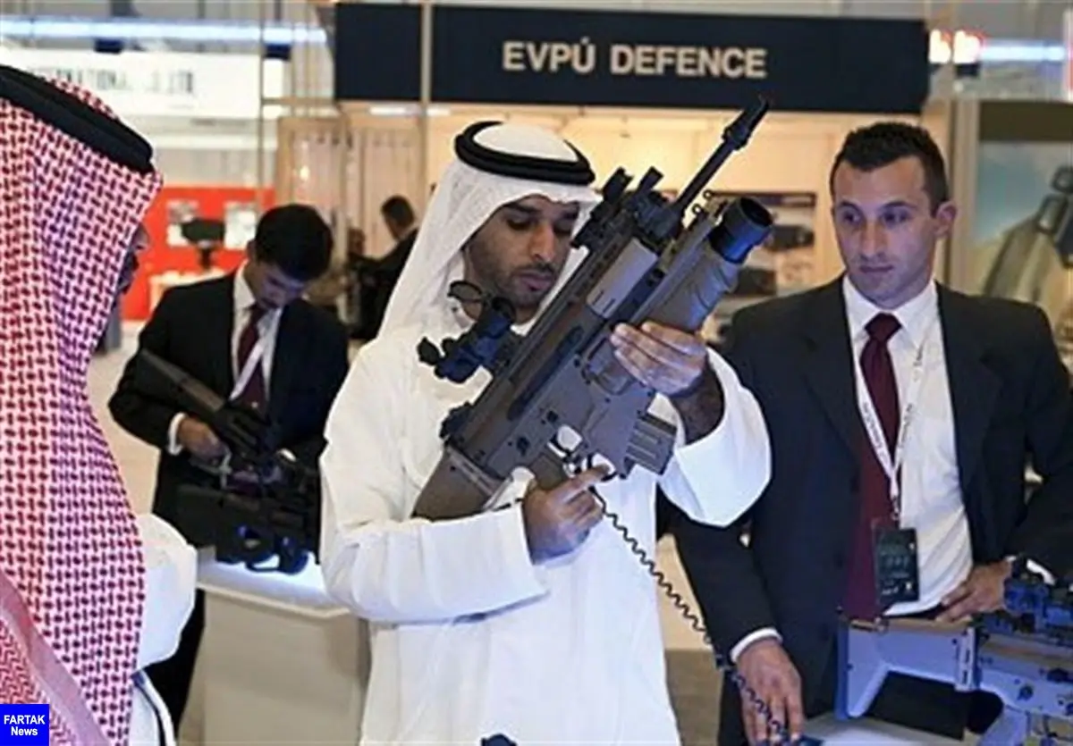 اسلحه سازان آمریکایی دلواپس قرارداد با عربستان در پی ماجرای خاشقجی