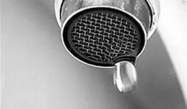  آب کدام مناطق تهران ۱۴ ساعت قطع می‌شود؟+نقشه 