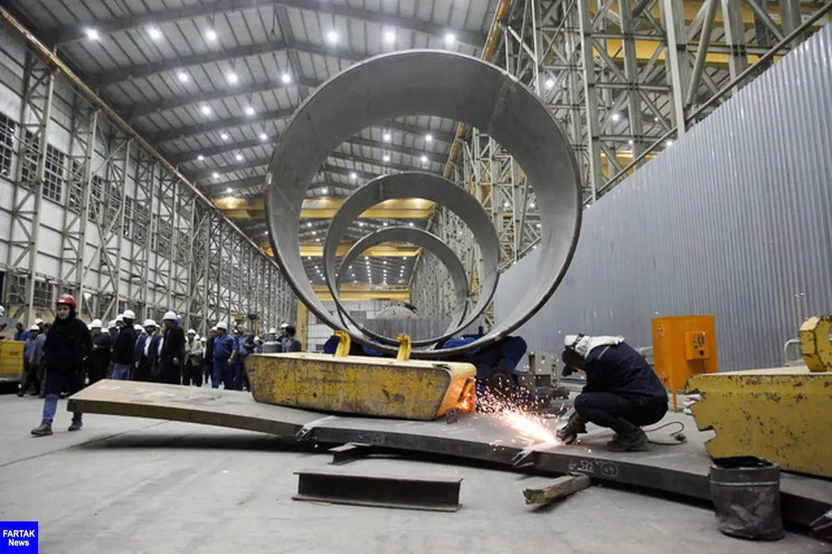 امسال حداقل 400 میلیارد تومان سرمایه‌گذاری صنعتی در کرمانشاه افتتاح می‌شود