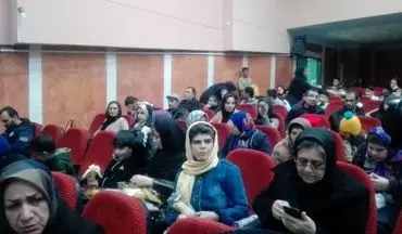 مراسم گرامیداشت روز جهانی معلولین در کرمانشاه(به روایت تصویر)