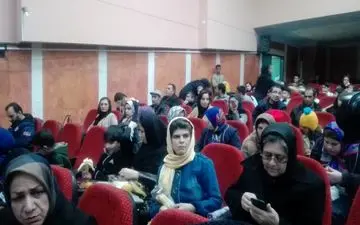 مراسم گرامیداشت روز جهانی معلولین در کرمانشاه(به روایت تصویر)