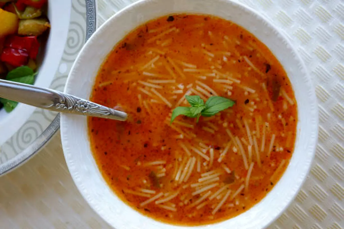 با این سوپ خوشمزه به جنگ سرماخوردگی بروید