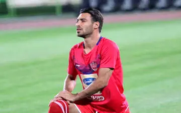  مصدومیت ادامه دار مدافع پرسپولیس تا آخر فصل