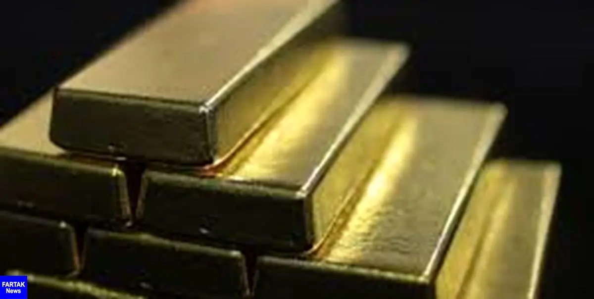 ثبات قیمت طلا در بازار جهانی/ هر اونس ۱۲۷۵.۵ دلار