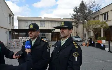 70 میلیارد ریال اموال مسروقه در کرمانشاه کشف شد 