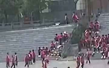 مرگ دلخراش دختر ۶ ساله در مدرسه کونگ فو! 