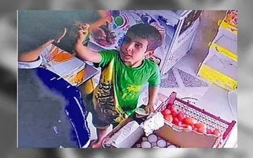 اعتراف دختر جوان به آتش زدن امیرعلی 7 ساله در جاده فرودگاه آبادان