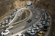 مسیر جنوب به شمال آزادراه تهران-شمال و کرج-چالوس یکطرفه می‌شود