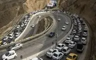مسیر جنوب به شمال آزادراه تهران-شمال و کرج-چالوس یکطرفه می‌شود