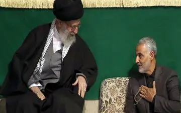 رهبر انقلاب درگذشت پدر سردار سلیمانی را تسلیت گفتند