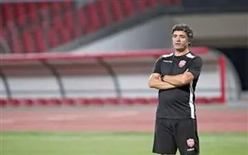  سرمربی تیم بحرین نظری درمورد ایران نداد