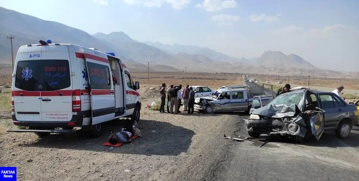 افزایش جان‌باختگان حوادث رانندگی نوروزی | آمار غم انگیز فقط در یک روز 