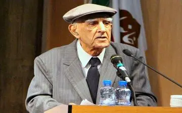 پدر خلیج فارس درگذشت