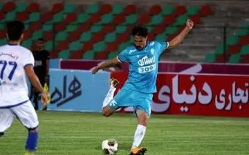 بازیکن لیگ برتری مد نظر نکونام فرصت خواست