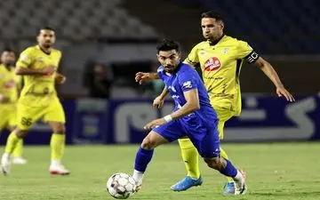 استقلال خوزستان با شکست فجرسپاسی دو پله صعود کرد