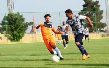 نماینده لیگ برتر به سختی از سد البرزی ها عبور کرد + عکس