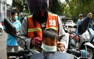 نکات مهم بهداشتی در هوای آلوده