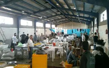 آغاز ثبت‌نام موکب‌های اربعین/پایان کار موکب‌ها در مناطق سیل‌زده