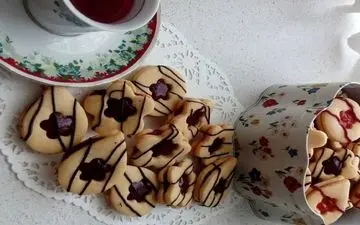 شیرینی بدون فر | شیرینی مشهدی خیلی خوشمزه س!