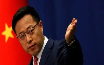 چین: پامپئو انتشار «ویروس سیاسی» را متوقف کند
