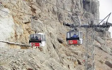  عدم انطباق استاندارد در تله کابین کرمانشاه رفع شده است / اداره استاندارد پس از رفع این مشکل بازدیدی از پروژه نداشته است