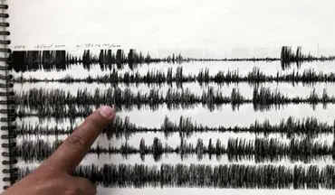 زلزله 5.3 ریشتری شیراز را لرزاند