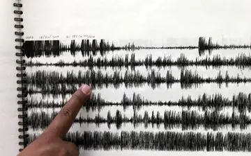 زلزله 5.3 ریشتری شیراز را لرزاند