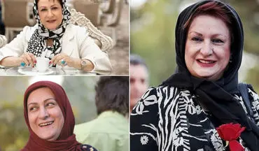 تصویری از مریم امیرجلالی در تولد لاکچری دوستش با کیک چهار طبقه