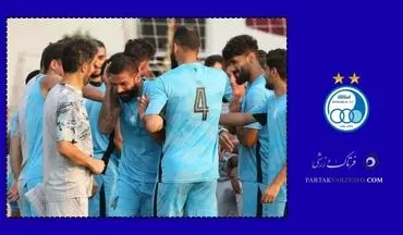 اردوی تدارکاتی یا سفر تفریحی؟ استقلال در کیش بدون رقیب جدی!