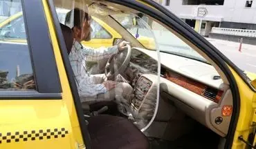 پرداخت ۱۴ هزار تسهیلات ۲۰ میلیون ریالی ویژه کرونا به رانندگان تاکسی
