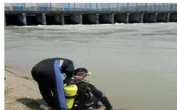 جوانی ۲۲ ساله در سد سنگر غرق شد